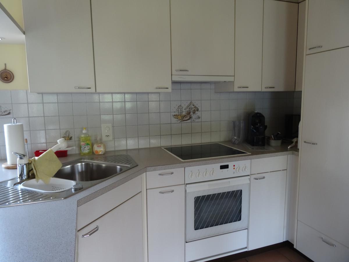 Heidis Gaestehaus Niederwil Bagian luar foto