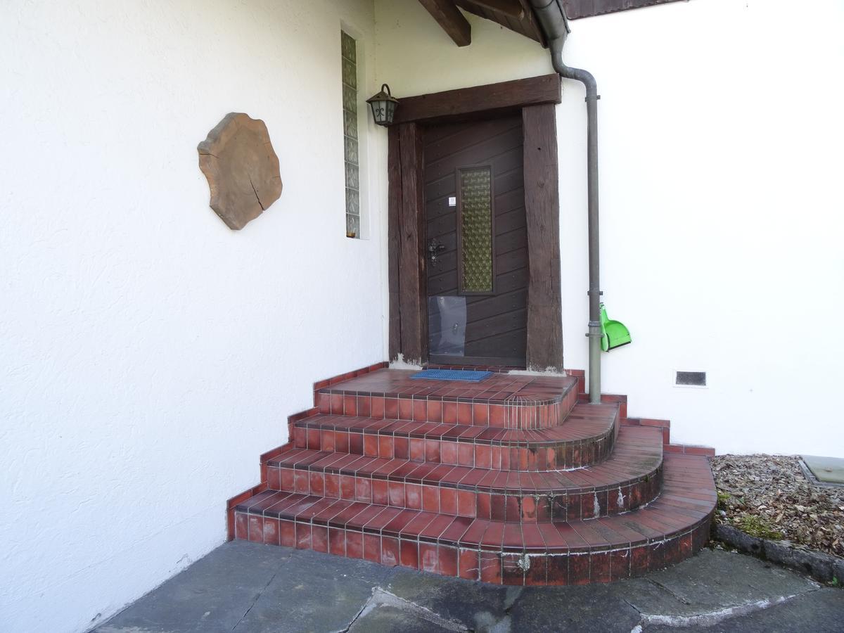 Heidis Gaestehaus Niederwil Bagian luar foto