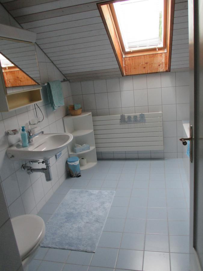 Heidis Gaestehaus Niederwil Bagian luar foto