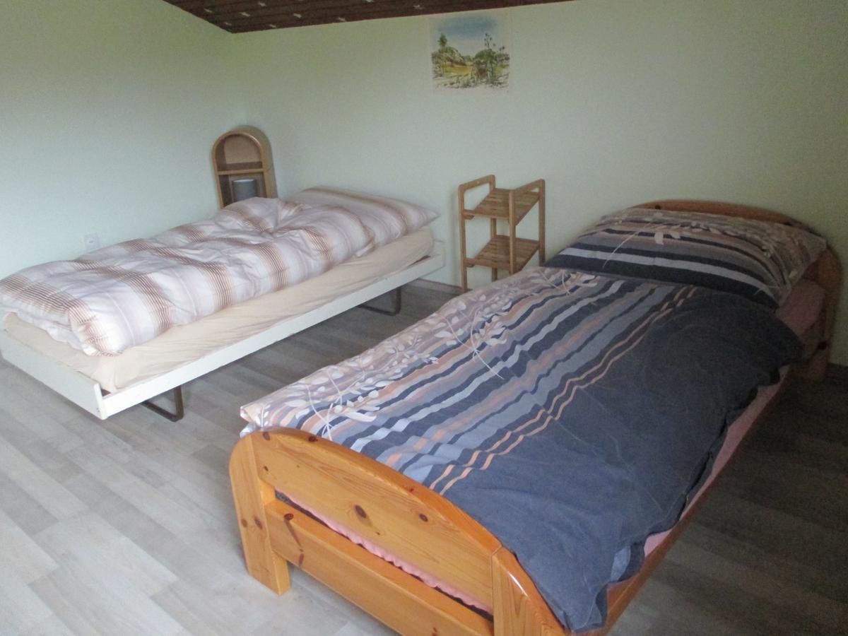 Heidis Gaestehaus Niederwil Bagian luar foto