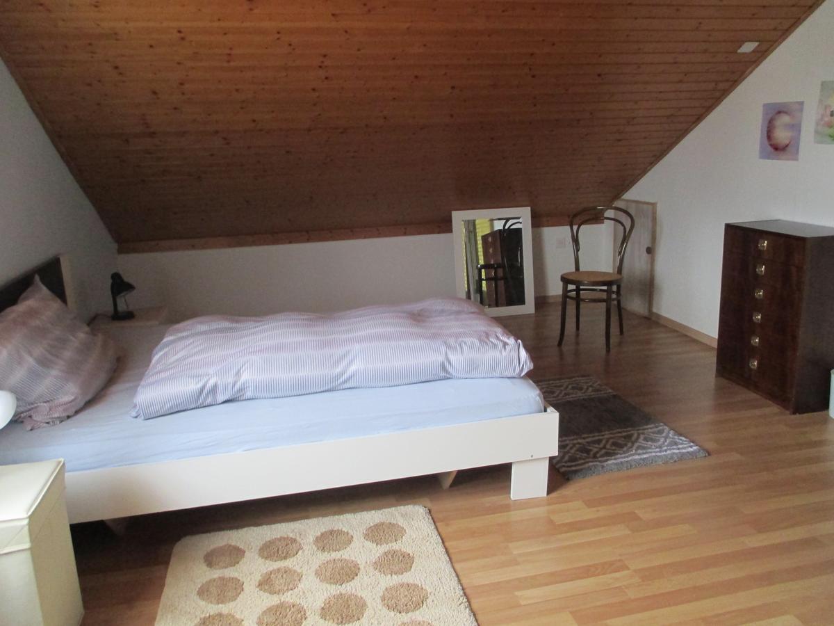 Heidis Gaestehaus Niederwil Bagian luar foto